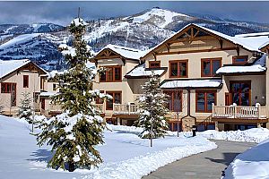 Eagle Ridge is a fantastic option for families in Steamboat.