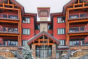 Platinum Collection at Trappeur\'s Crossing Resort is a fantastic lodging option in Steamboat. Photo: Wyndham Vacations