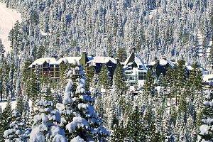 The ultimate in ski-in ski-out luxury at Northstar. Photo: Ritz-Carlton Lake Tahoe
