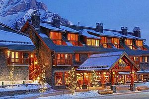 Great value hotel in the heart of Banff.