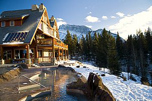 Hidden Ridge Resort in Banff is perfect for families. Photo: Banff Hidden Ridge Resort