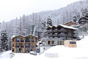 Cervo Mountain Resort - Zermatt