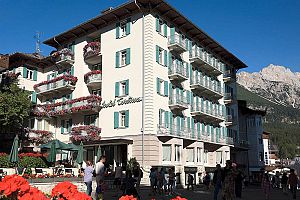 Hotel Cortina - Cortina d\'Ampezzo