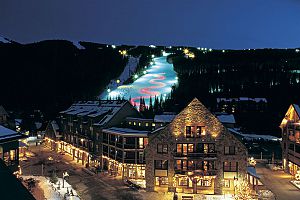 Easy access to the slopes of Keystone Ski Resort.