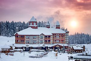 Polaris Lodge, Kimberley Ski Resort