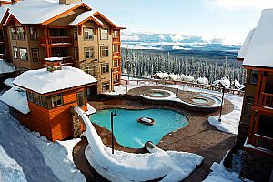 Sundance Resort at Big White