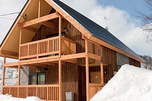 The Chalets at Country Resort - Niseko