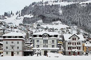 Ski Lodge Engelberg - Engelberg