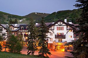Fantastic location in the heart of Vail Village. 