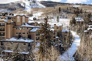 Fantastic access to the slopes of Beaver Creek.