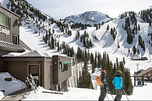 The perfect choice for a ski vacation in Alta. Photo: Alta Lodge