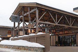 The Snowpine Lodge - Alta