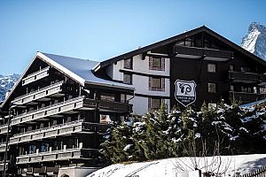 Hotel Alpenhof - Zermatt