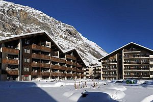 Hotel Schweizerhof - Zermatt