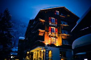 Romantik Hotel Julen - Zermatt