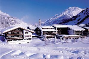 Hotel Arlberg - Lech