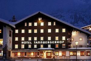 Hotel Tannbergerhof - Lech