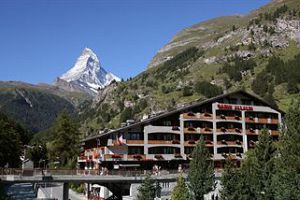 Swiss Alpine Hotel Allalin - Zermatt