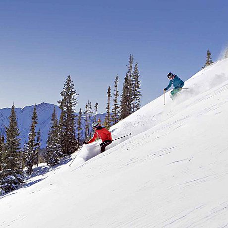 The Best Ski Resorts for Intermediates