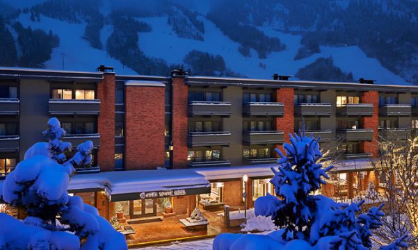 Aspen Snowmass : Aspen Square Condominium Hotel