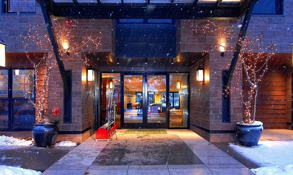 Aspen Snowmass : Limelight Hotel Aspen