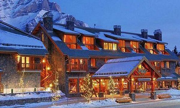 Banff : The Fox Hotel and Suites