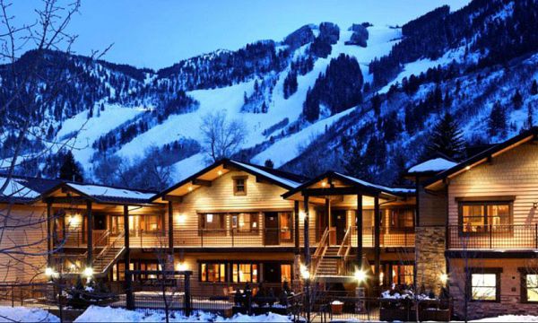 Aspen Snowmass : The Innsbruck