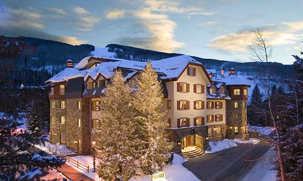 Vail : Tivoli Lodge