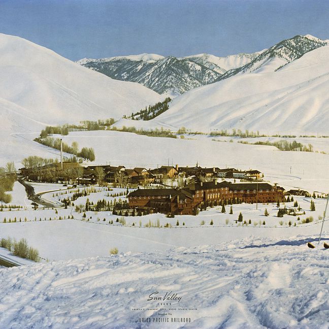 Top 5 Classic Ski Lodges