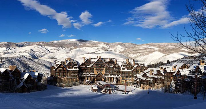 The 10 Best Luxury Ski-In Ski-Out Lodges & Resorts in The USA