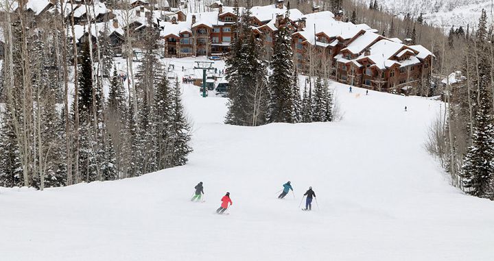 No crowds at Deer Valley! Photo: Alterra Mountain Company - image 0