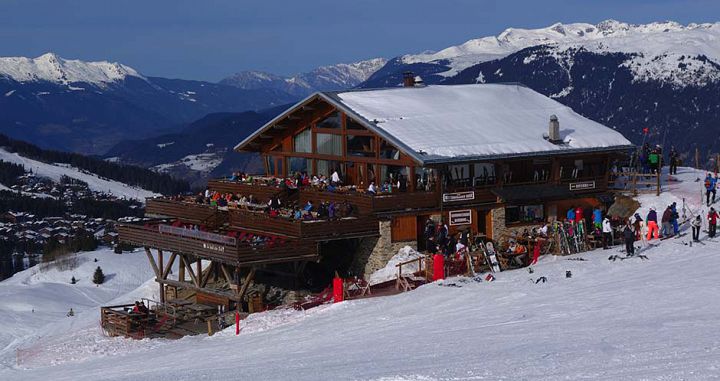 Courchevel Ski Resort Info Guide  Courchevel 3 Vallèes France Review