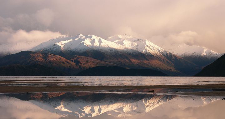 The stunning Mt Aspiring range and Lake Wanaka. Photo: Lake Wanaka Tourism - image 0
