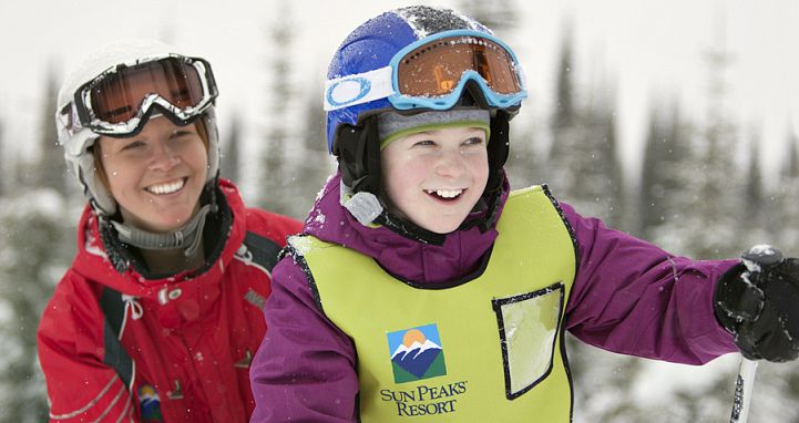 Sun Peaks Ski Resort Bc Canada Ski Packages Deals Scout