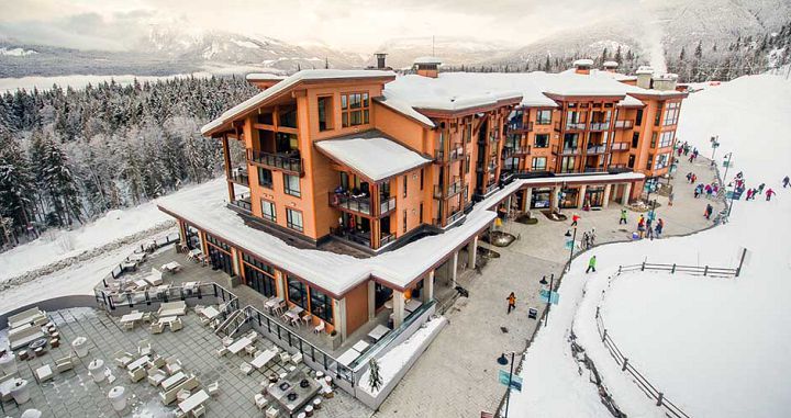 The Sutton Place Hotel | Revelstoke Mountain Resort | Deals & Book - Scout