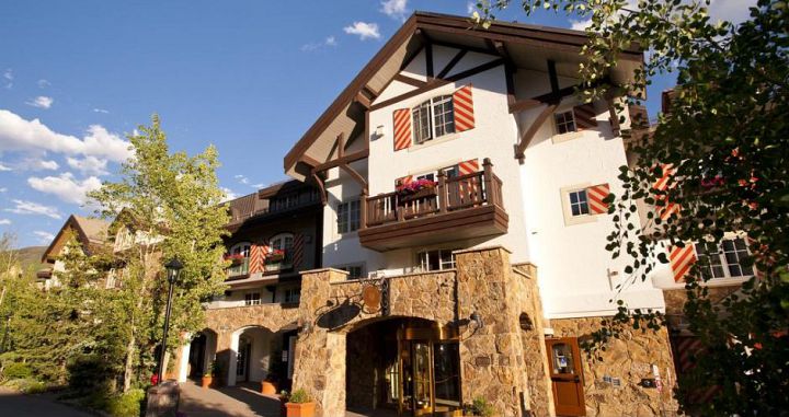 Austria Haus Vail Colorado Deals Book Scout