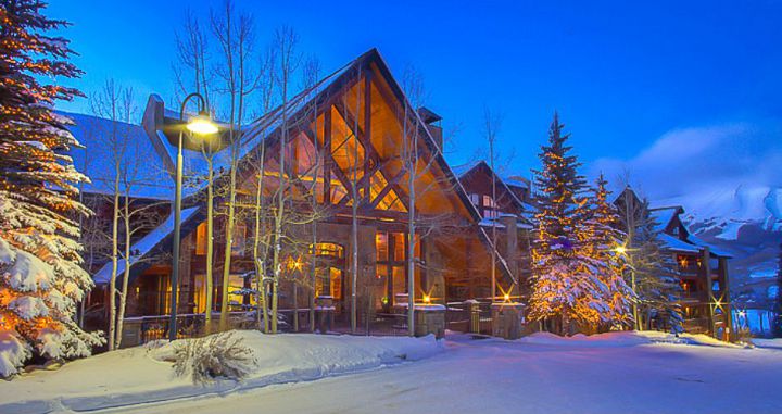 Bear Creek Lodge Telluride Colorado Deals Book Scout