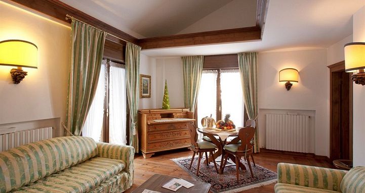 Hotel Bellevue Cortina Detailed Review Book