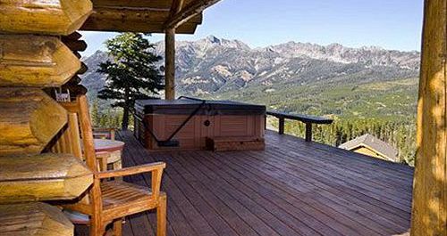 Cowboy Heaven Cabins Cozy Ski Cabins Big Sky