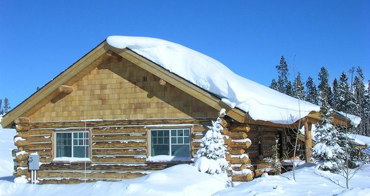 Cowboy Heaven Cabins Cozy Ski Cabins Big Sky