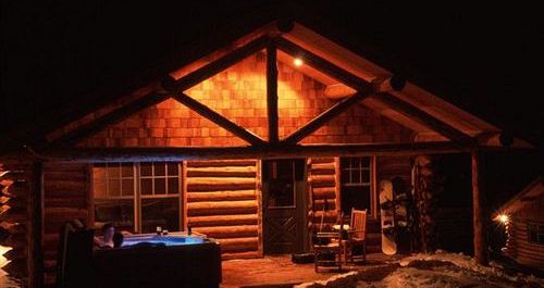 Cowboy Heaven Cabins Cozy Ski Cabins Big Sky