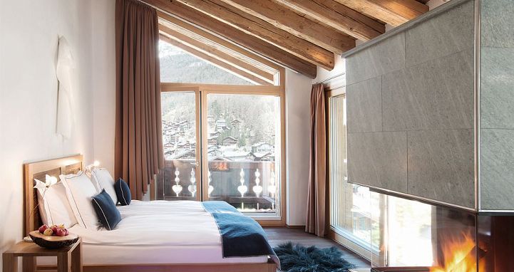 Firefly Apartments Zermatt Detailed Review Book