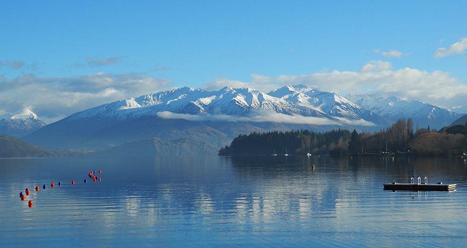 Lake Wanaka on a beautiful winter\'s day. Photo: Scout - image 0