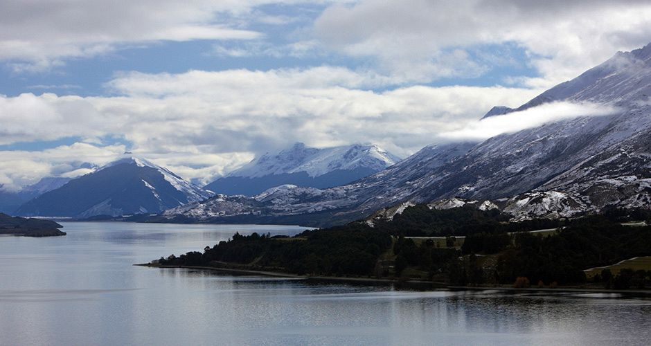 There\'s are plenty of spectacular drives in New Zealand. This one is on Lake Wakatipu looking towards Glenorchy and Mt Earnslaw. Photo: Destination Queenstown. - image 0