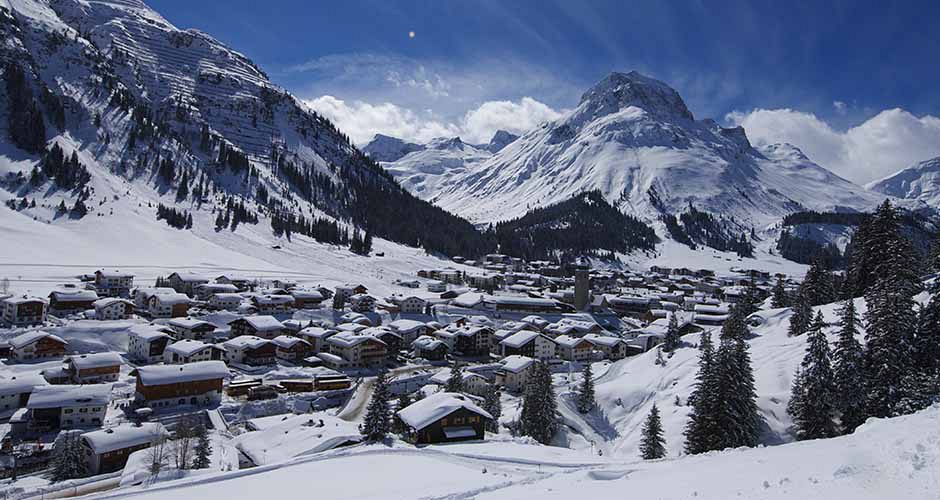 Lech Village. Photo: Lech Tourism - image 0