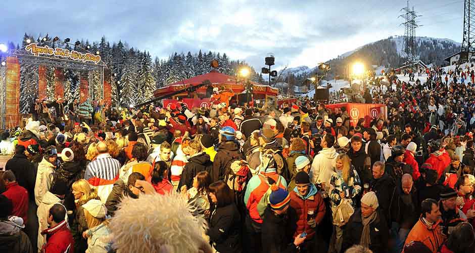 St Anton is famous for its après. Photo: St Anton Tourism - image 0