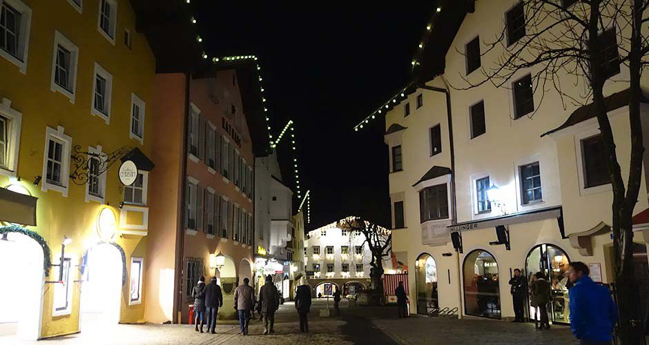 Kitzbuhel Town. Photo: Scout - image 0