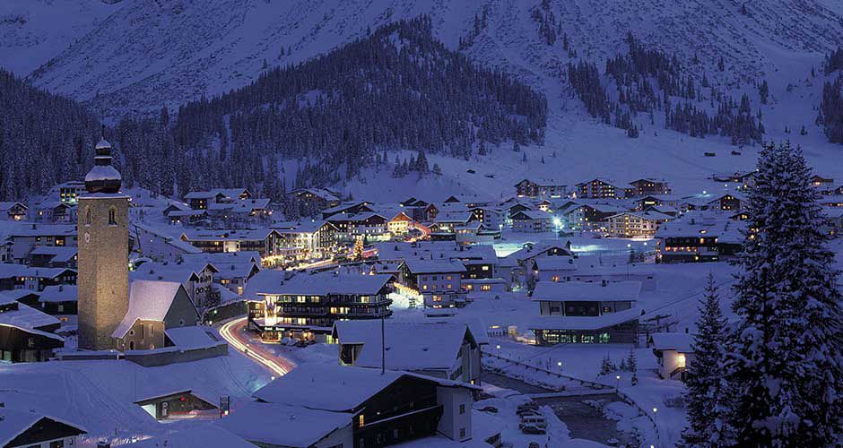 Lech Village. Photo: Lech Tourism - image 0