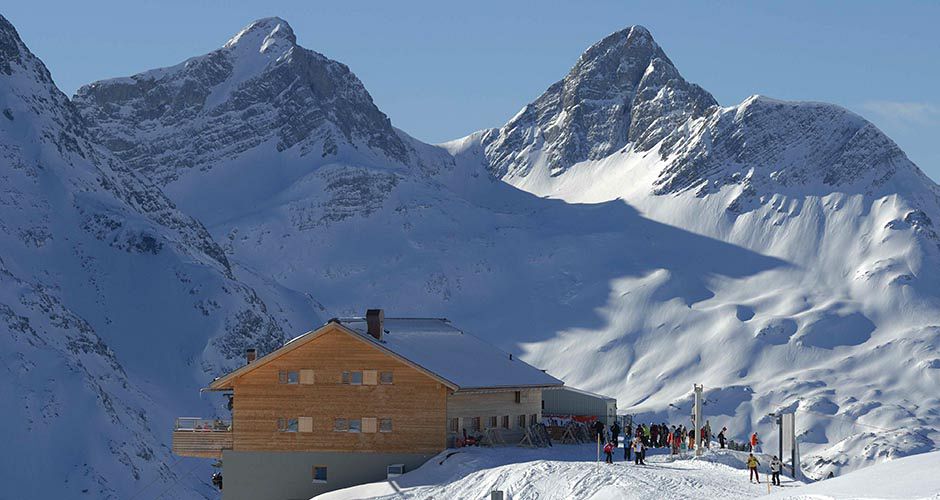 Lech. Photo: Lech Tourism - image 0