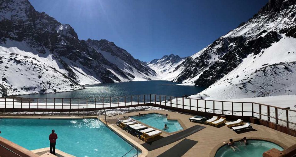 Are Portillo\'s the best ski hot tubs in the world? Photo: Scout - image 0